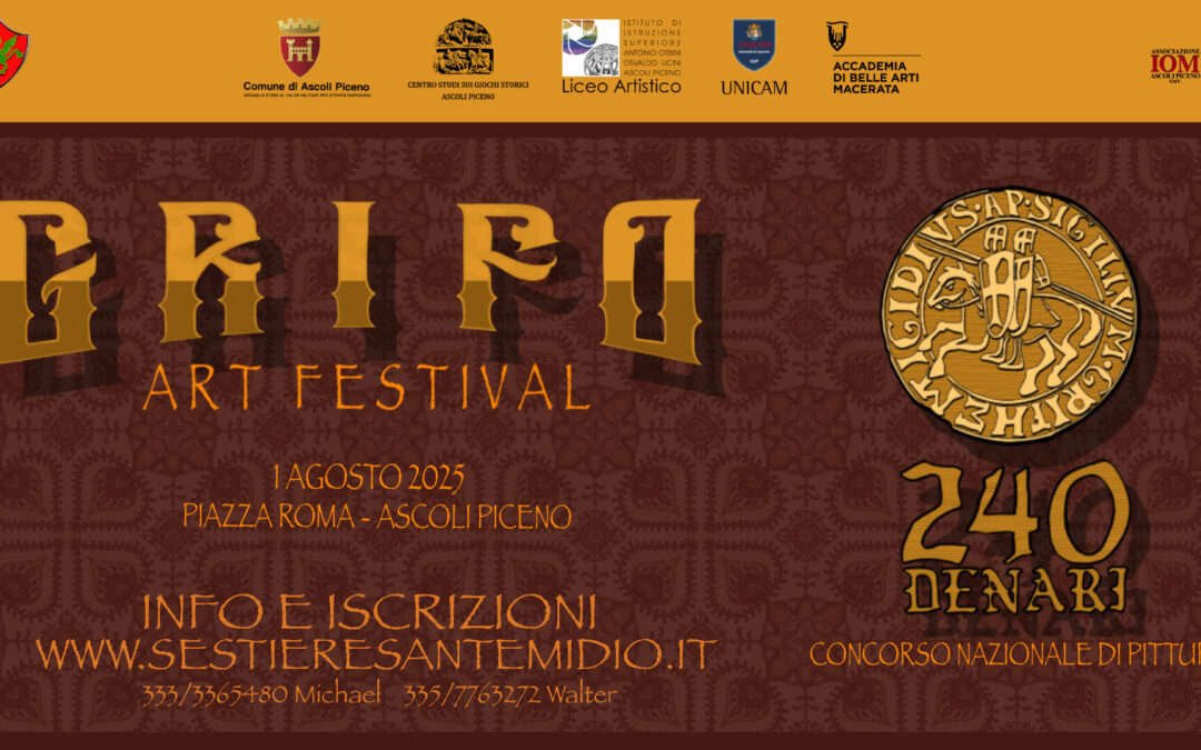 Grifo Art Festival 2025: un evento imperdibile