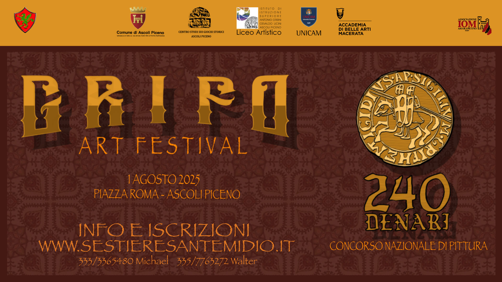 Grifo Art Festival 2025 - Un Evento Imperdibile