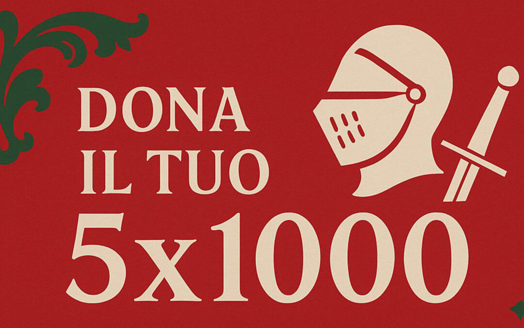 Dona il tuo 5×1000 al Sestiere Sant’Emidio