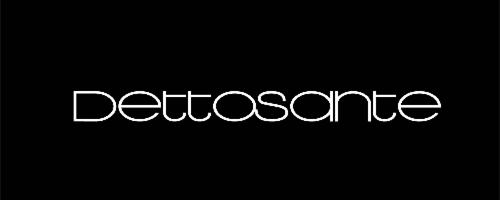 dettosante Logo - Dettosante