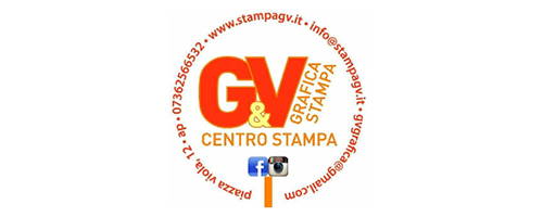 gv-grafica Logo - G&V Grafica Stampa
