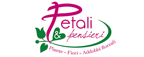 petali-e-pensieri Logo - Petali e Pensieri