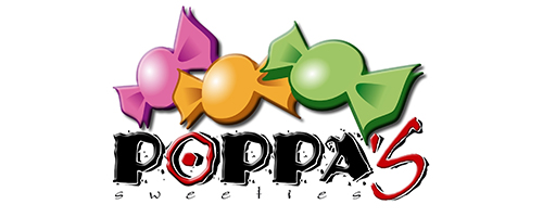 poppas Logo - Poppa's